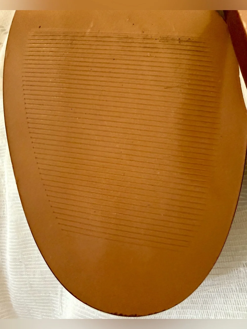 Cole Haan HANDMADE IN ITALY DEAD-STOCK Never Worn Leather Spectator Oxfords 11B